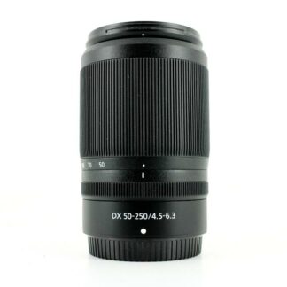 Nikon NIKKOR Z DX 50-250mm f/4.5-6.3 VR Lens