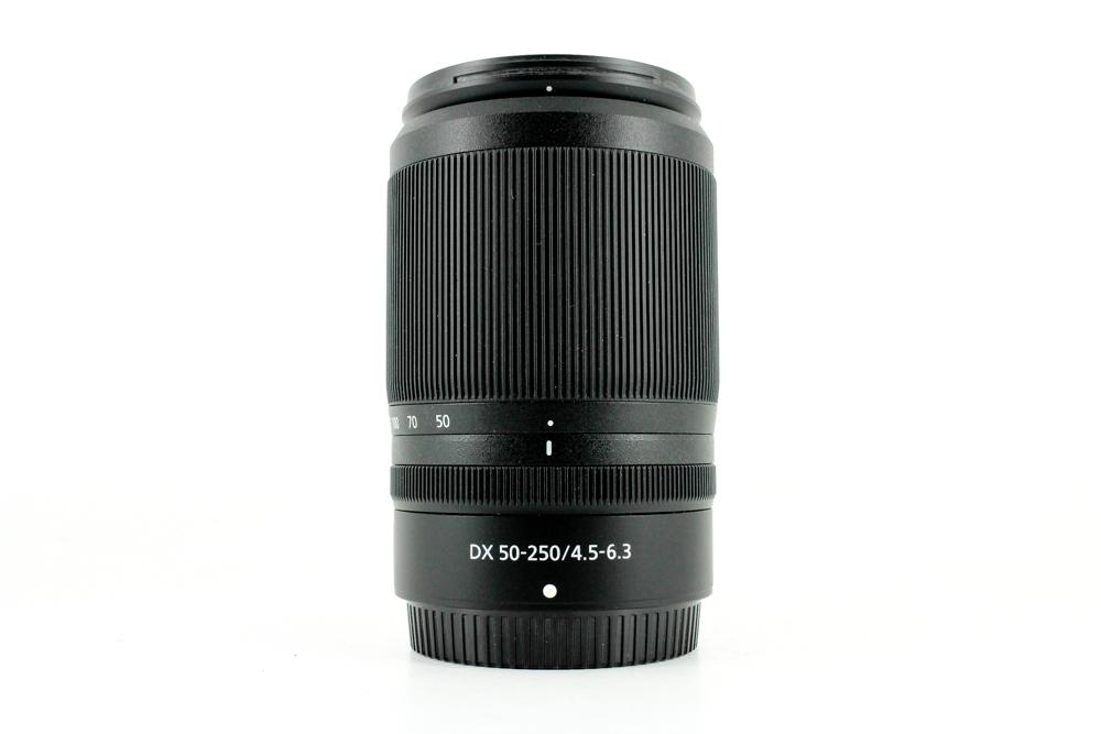 Nikon - NIKKOR Z DX 50-250mm f/4.5-6.3 VR フード付きの+