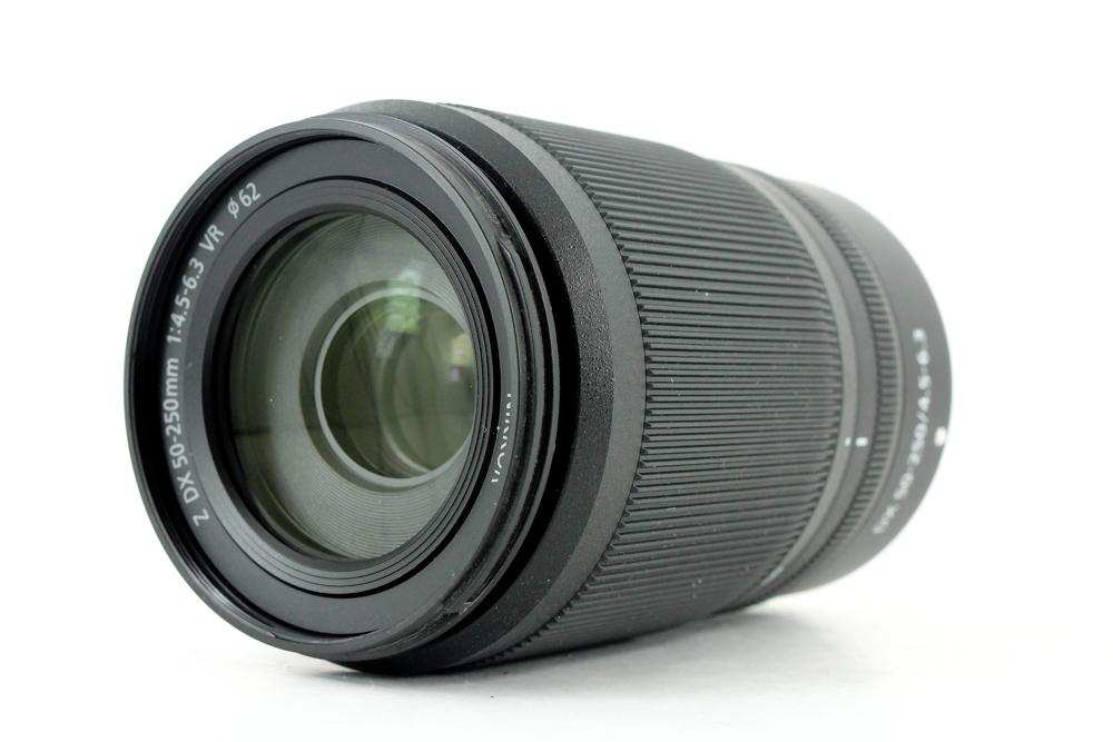 Nikon NIKKOR Z DX 50-250mm f/4.5-6.3 VR Lens - Lenses and Cameras