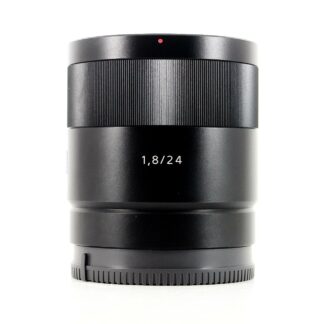 Sony Carl Zeiss Sonnar T* E 24mm f/1.8 ZA Lens