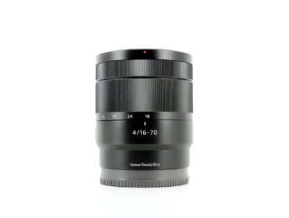 sony Vario-Tessar T* E 16-70mm f/4 ZA OSS E-mount Lens SEL1670Z