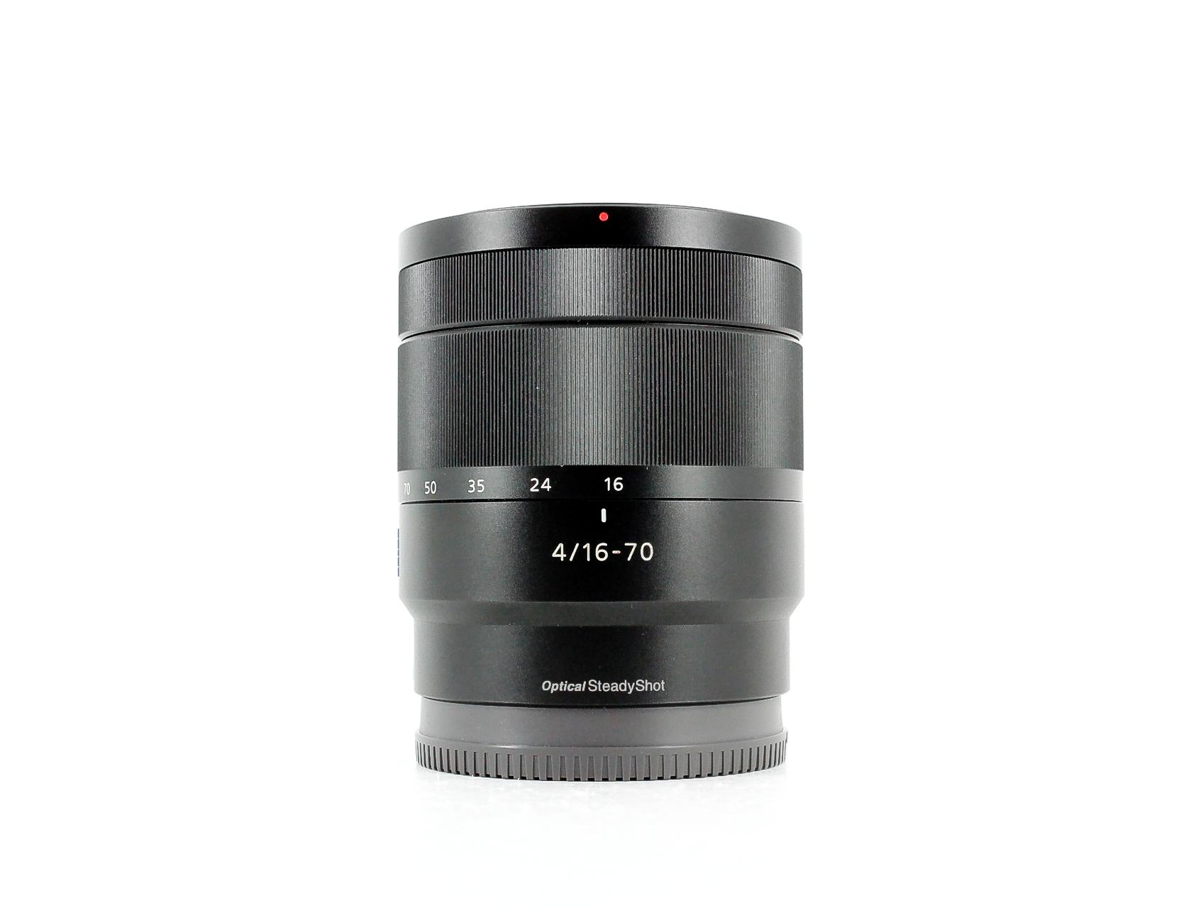 sony Vario-Tessar T* E 16-70mm f/4 ZA OSS E-mount Lens SEL1670Z - Lenses  and Cameras