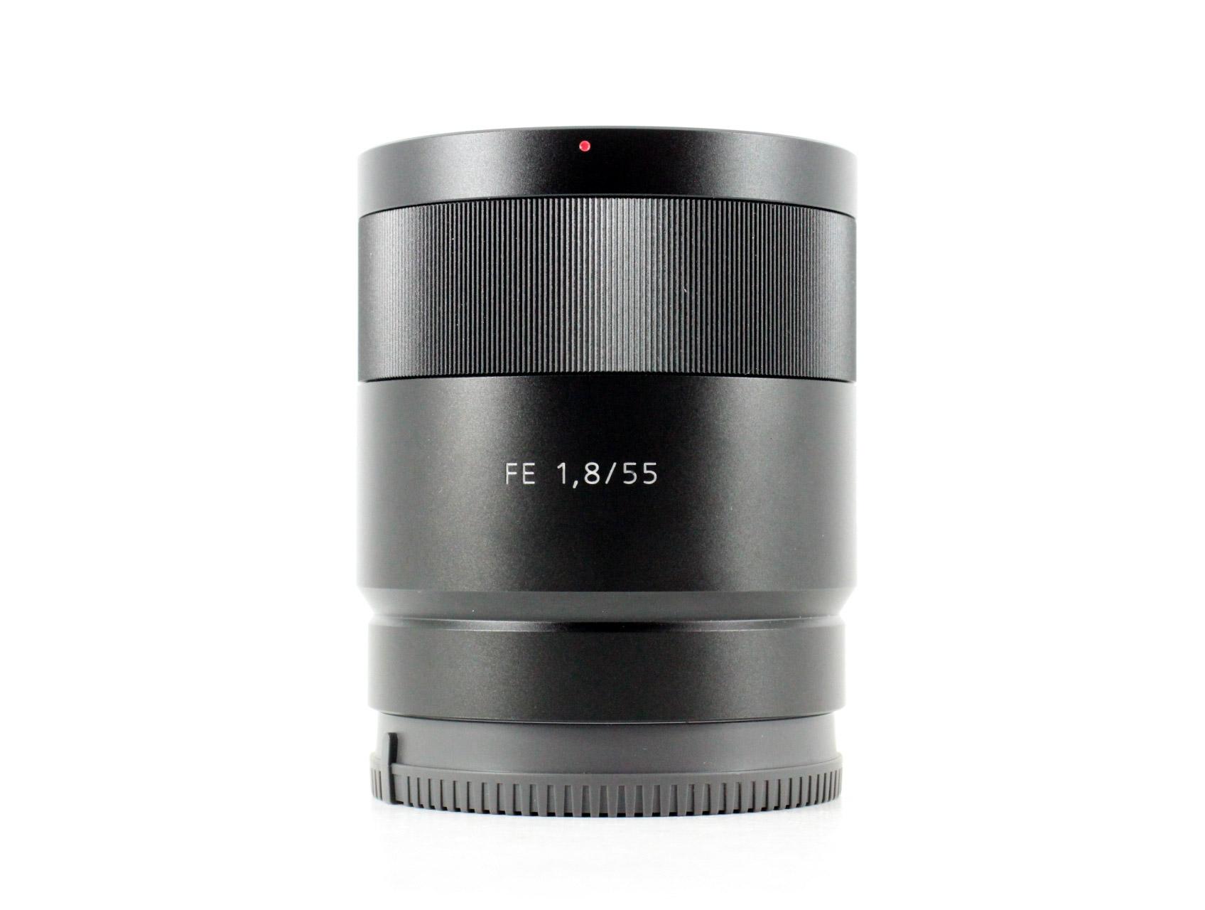 Sony Sonnar T* FE 55mm f/1.8 ZA Full-frame E-mount Lens SEL55F18Z