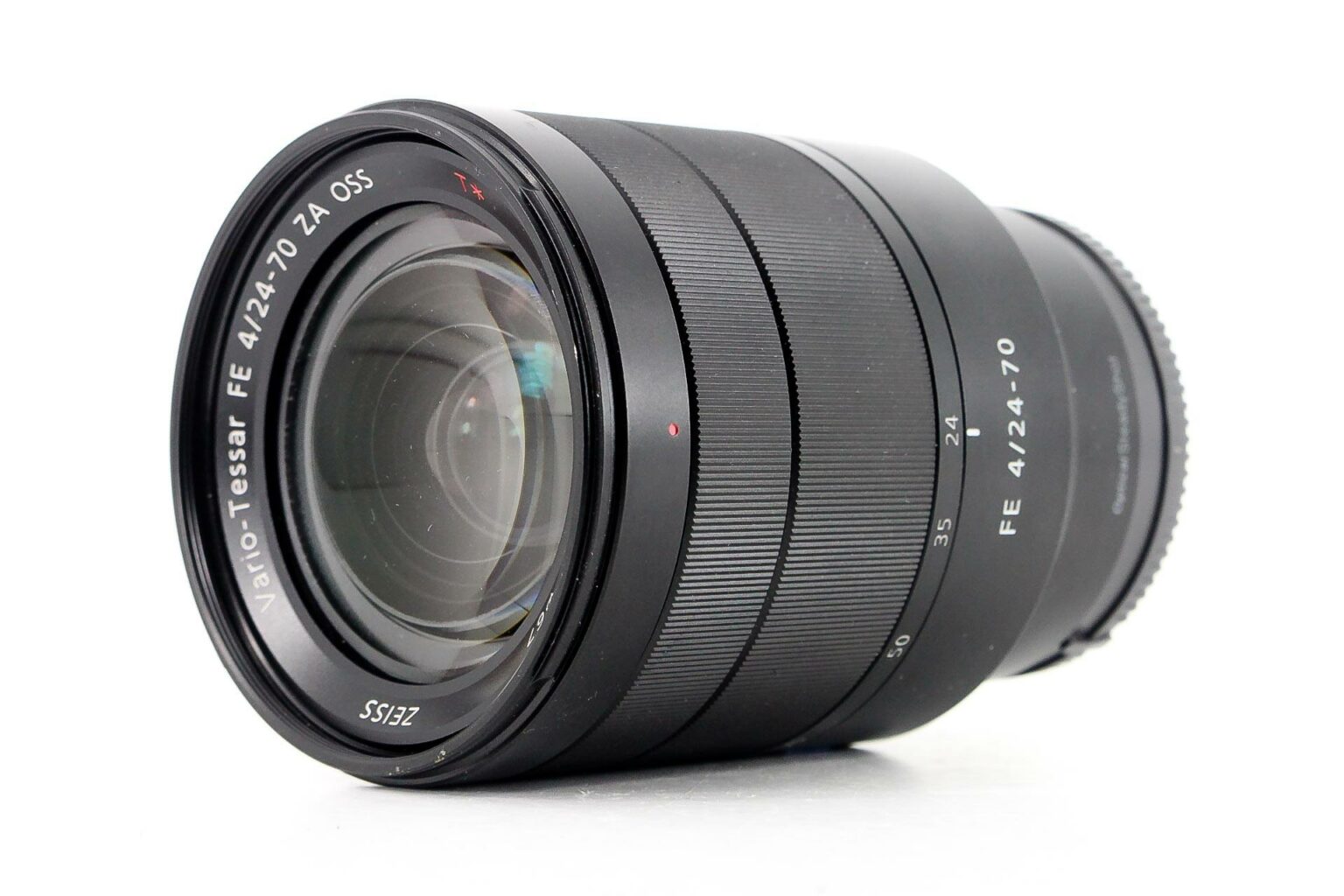 Sony Vario-Tessar T* FE 24-70mm F4 ZA OSS Lens - Lenses and Cameras