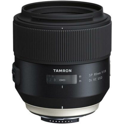Tamron 85 mm F1.8 VC USD Nikon Lens