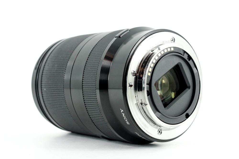 Sony E 18-200mm F3.5-6.3 OSS E-mount Lens SEL18200LE - Lenses and Cameras