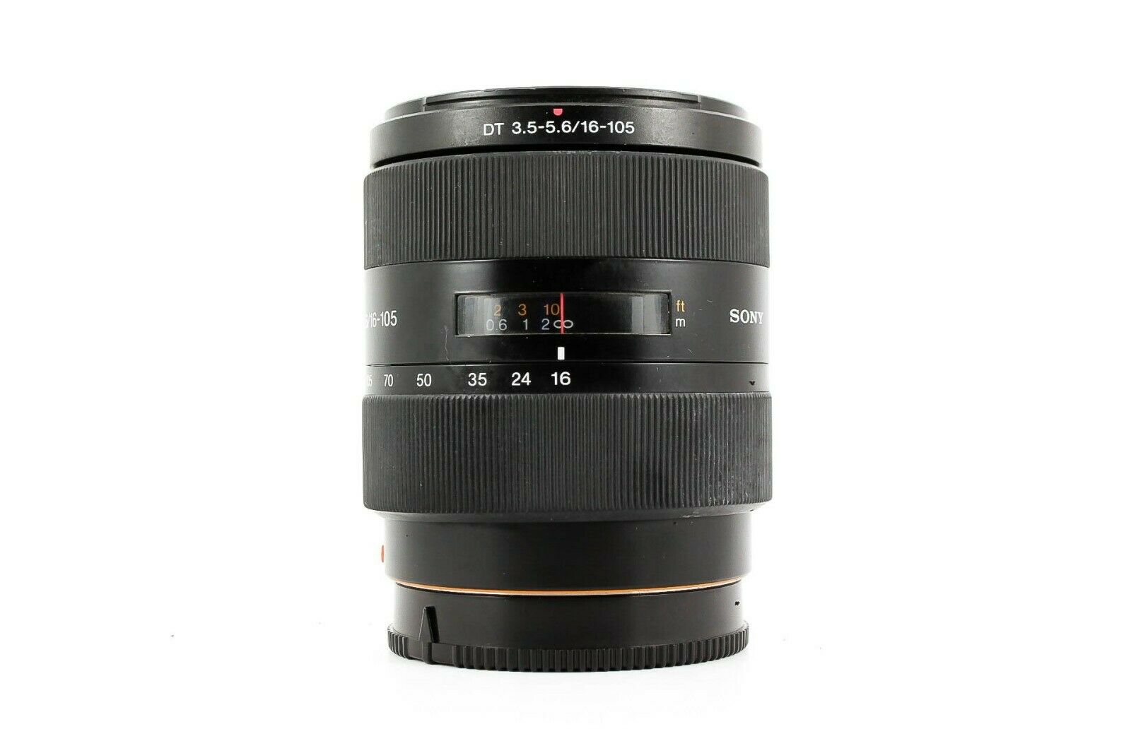 Sony SAL SAL16105 16-105mm f/3.5-5.6 Aspherical ED Lens - Lenses