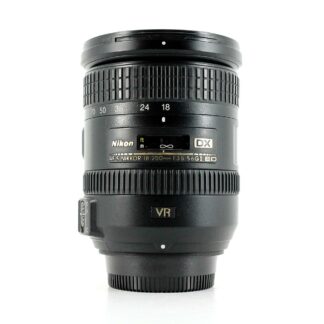 Nikon AF-S DX Nikkor 18-200mm f/3.5-5.6G ED VR II Lens