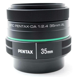 Pentax AF SMC DA 35mm f/2.4 AL Lens