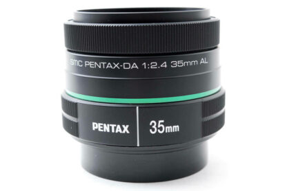 Pentax AF SMC DA 35mm f/2.4 AL Lens