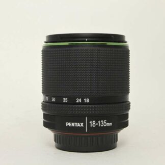 Pentax SMC Pentax-DA 18-135mm f/3.5-5.6 ED AL DC WR Lens