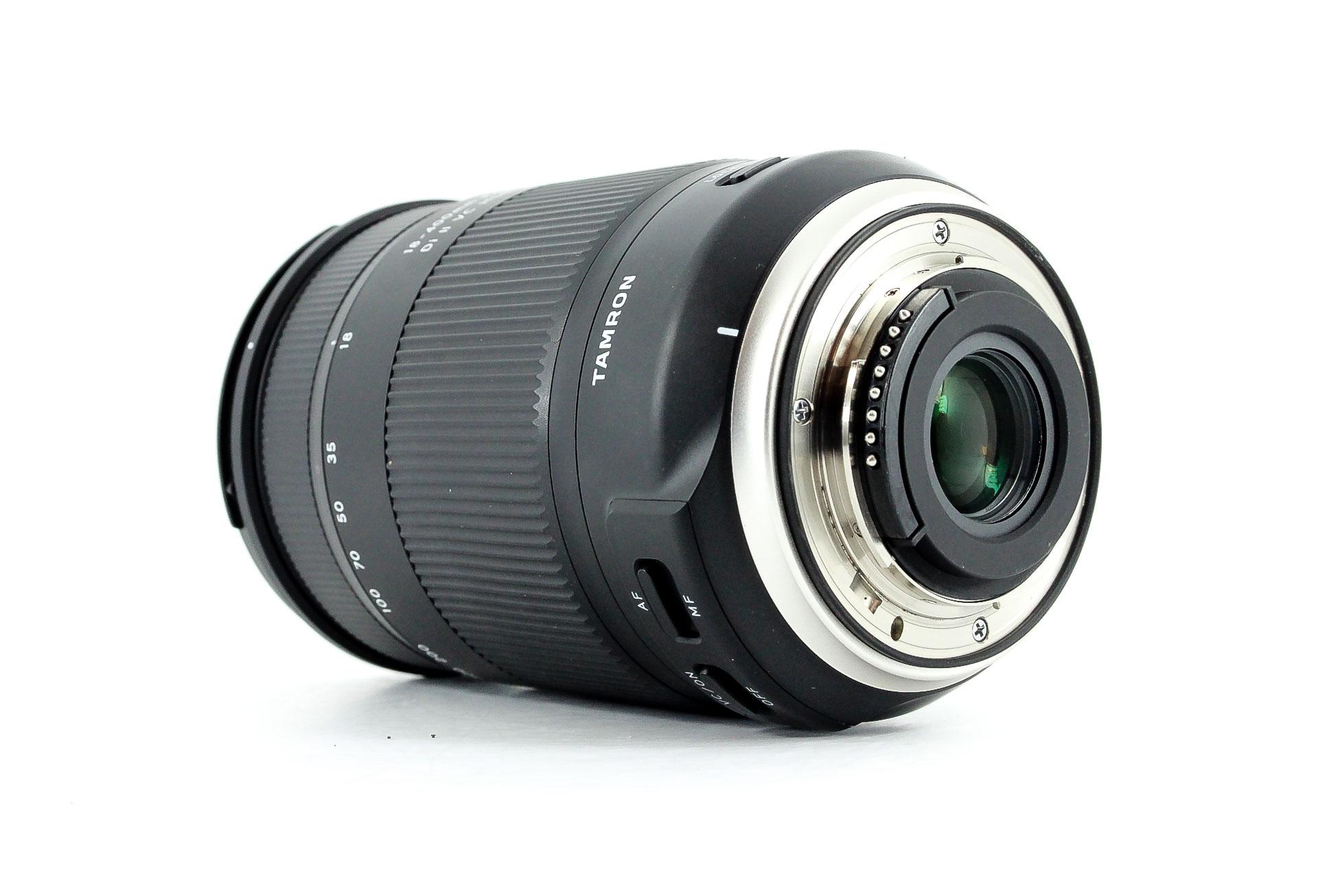 Tamron 18-400mm f/3.5-6.3 Di II VC HLD, Nikon Lens - Lenses and Cameras