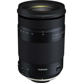 Tamron 18-400mm f/3.5-6.3 Di II VC HLD, Nikon Lens