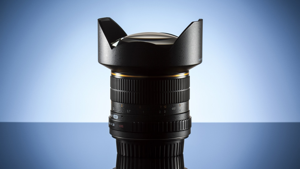Wide angle lens - lens advice