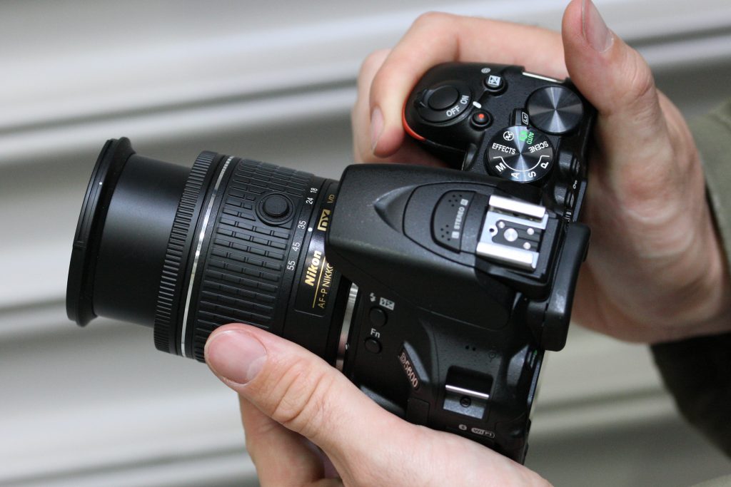Camera Hardware Improvements for DSLR's