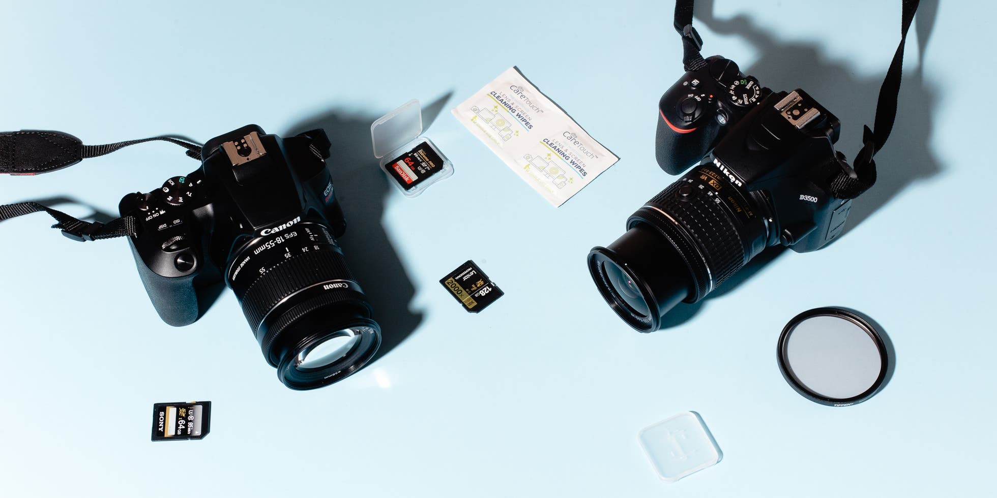 Choosing the DSLR That’s Right for You