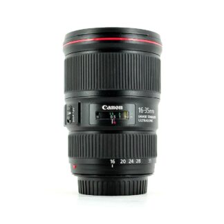 Canon EF 16-35mm f/4.0L IS USM Lens