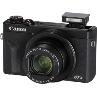 Canon Powershot G7 X Mark III 20.1 MP Digital Camera