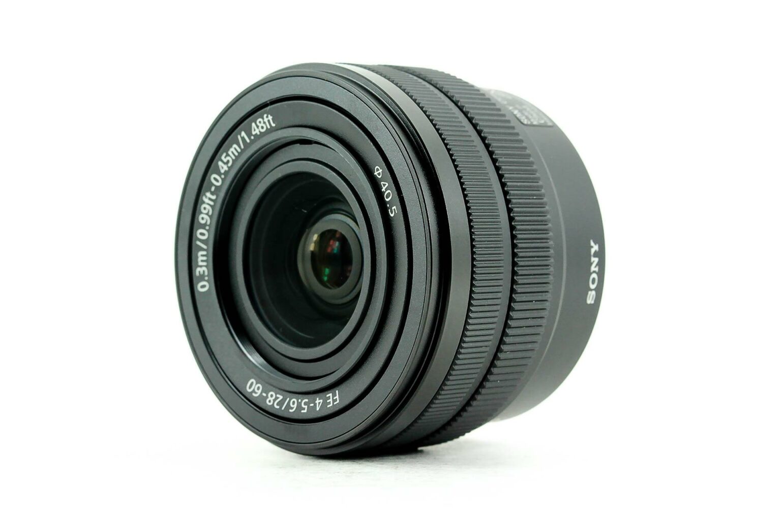 Sony FE 28-60mm F4-5.6 Lens - Lenses and Cameras