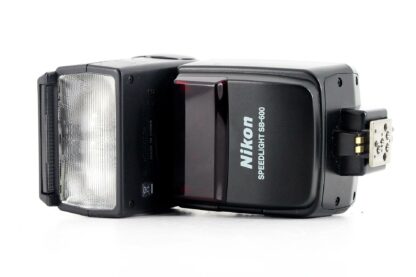 Nikon SB-600 Speedlight Flash Unit Flashgun
