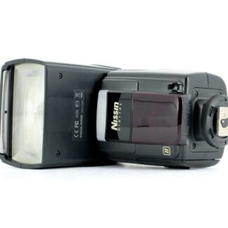 Nissin Di866 II Flash Unit Flashgun for Canon