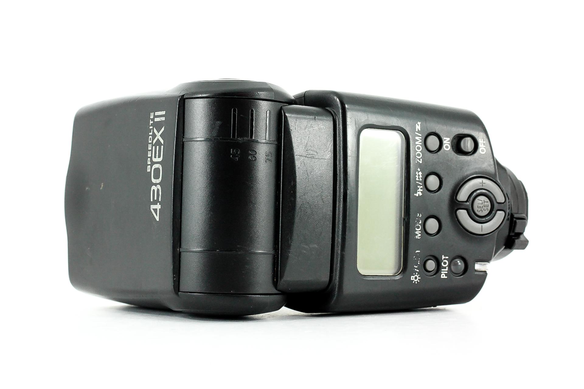 canon 2805b003 speedlite 430ex ii flash unit