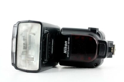 Nikon SB-900 Speedlight Flash Unit Flashgun