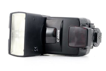 Canon 550EX Speedlite Flash Unit Flashgun
