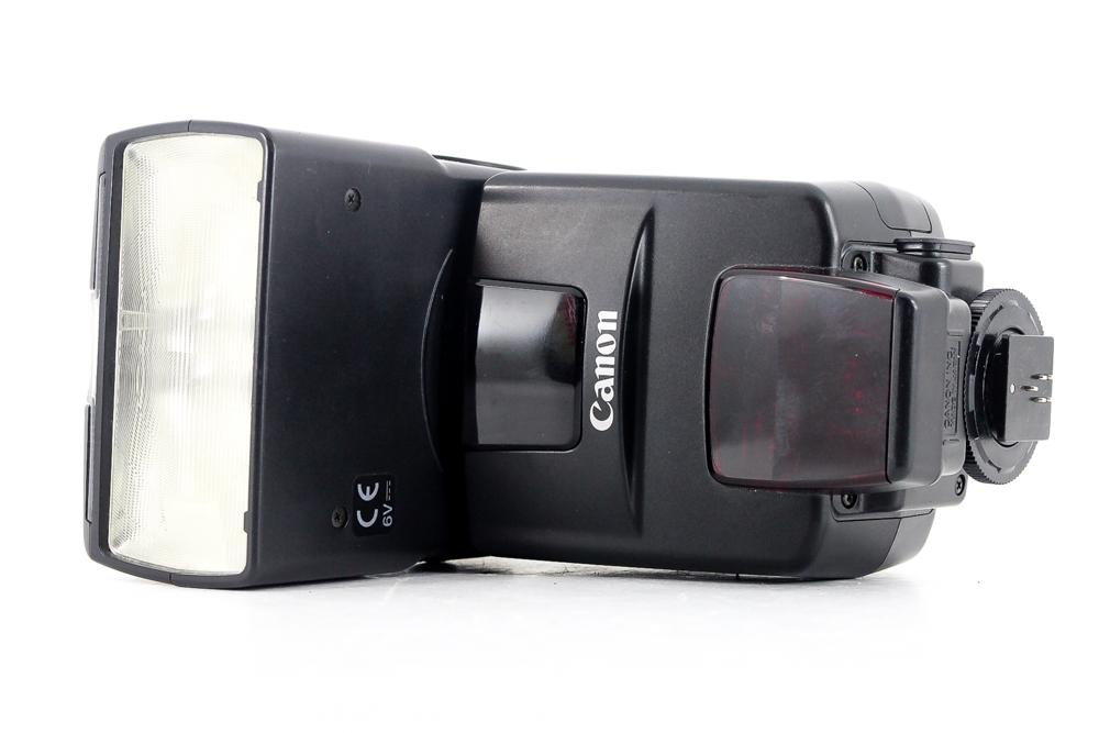 Peave Aanpassingsvermogen Tijd Canon 550EX Speedlite Flash Unit Flashgun - Lenses and Cameras