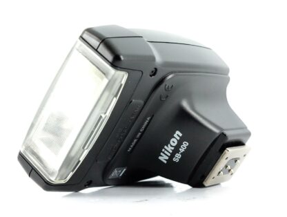 Nikon SB-400 Speedlite flash Unit Flashgun