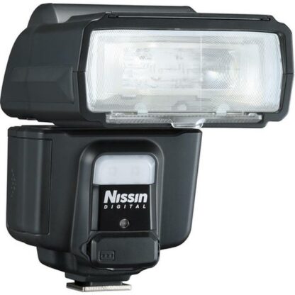 Nissin i60A Flash Unit Flashgun For Nikon