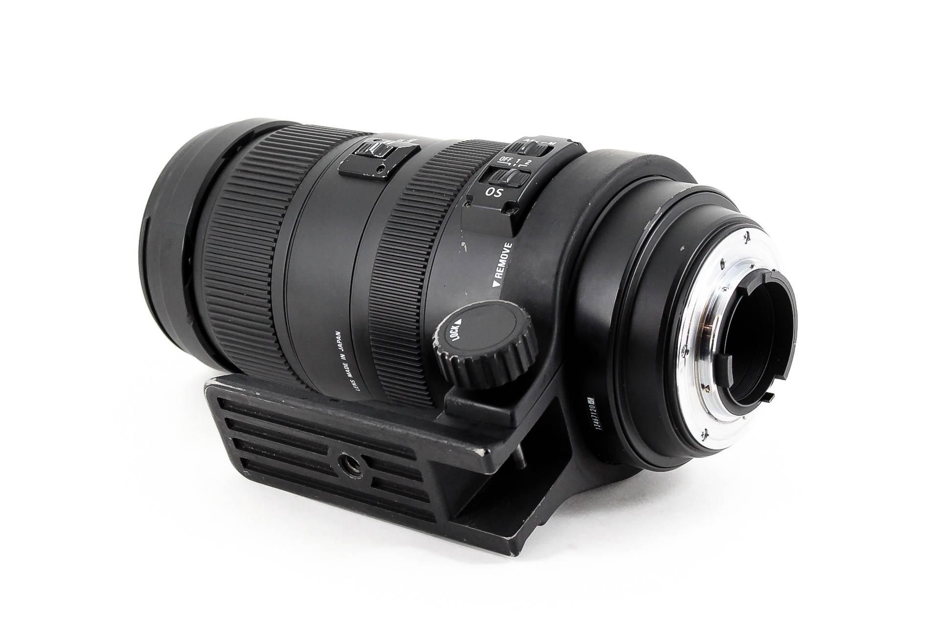 SIGMA APO 120-400mm F4.5-5.6 DG OS HSM | www.jarussi.com.br