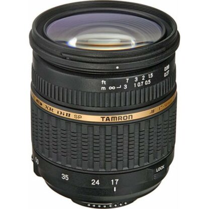 Tamron SP AF 17-50mm f/2.8 XR Di II LD Aspherical (IF) Nikon Fit Lens