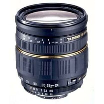 Tamron SP 24-135mm f/3.5-5.6 Macro AF Aspherical AD IF Nikon Fit Lens is a new generation in standard zoom lenses, covering real wide angle 24mm to 135mm telephoto.