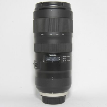 Tamron SP 70-200mm f2.8 Di VC USD G2, Nikon Fit