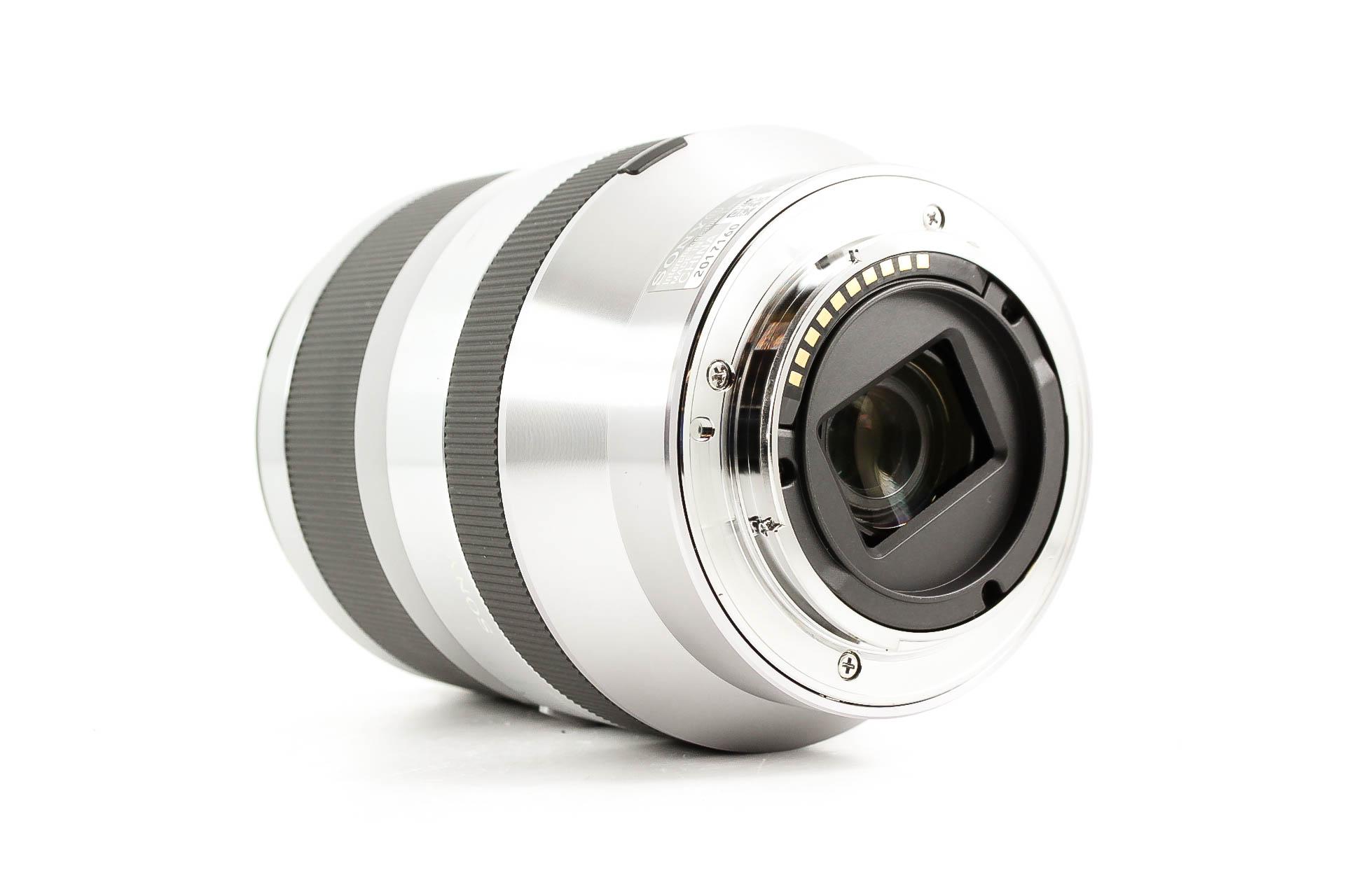 Sony E 18-200mm F3.5-6.3 OSS E-mount Lens SEL18200 - Lenses and Cameras