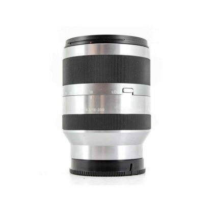 Sony E 18-200mm F3.5-6.3 OSS E-mount Lens SEL18200