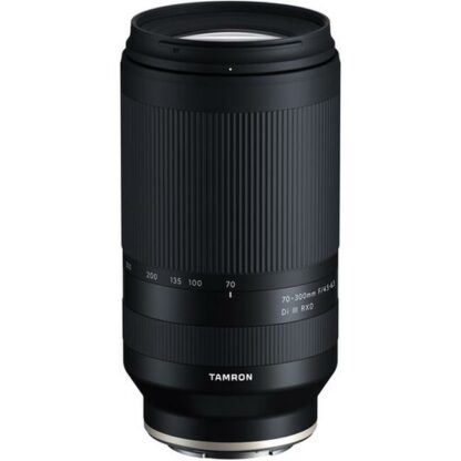 Tamron 70-300mm f4.5-6.3 Di III RXD Sony FE Fit Lens