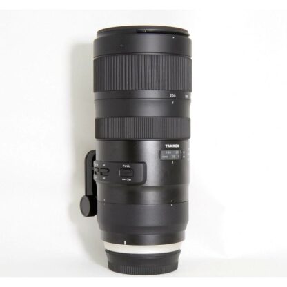 Tamron SP 70-200mm f/2.8 Di VC USD G2 Canon EF Fit Lens
