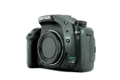 Pentax K10D 10.2MP Digital SLR Camera