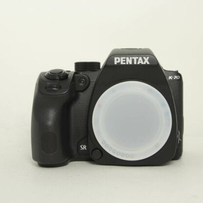 Pentax K-70 24.2MP Digital SLR camera (Body Only)