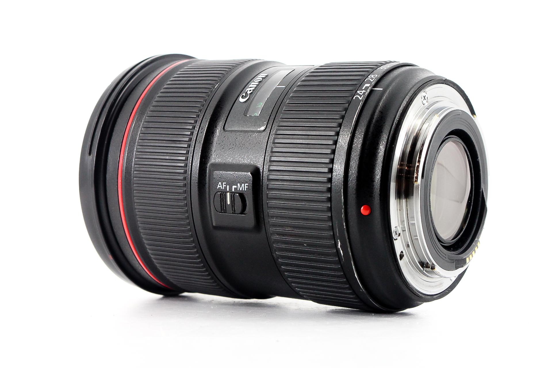 Canon EF 24-70mm f/2.8 L II USM Lens - Lenses and Cameras