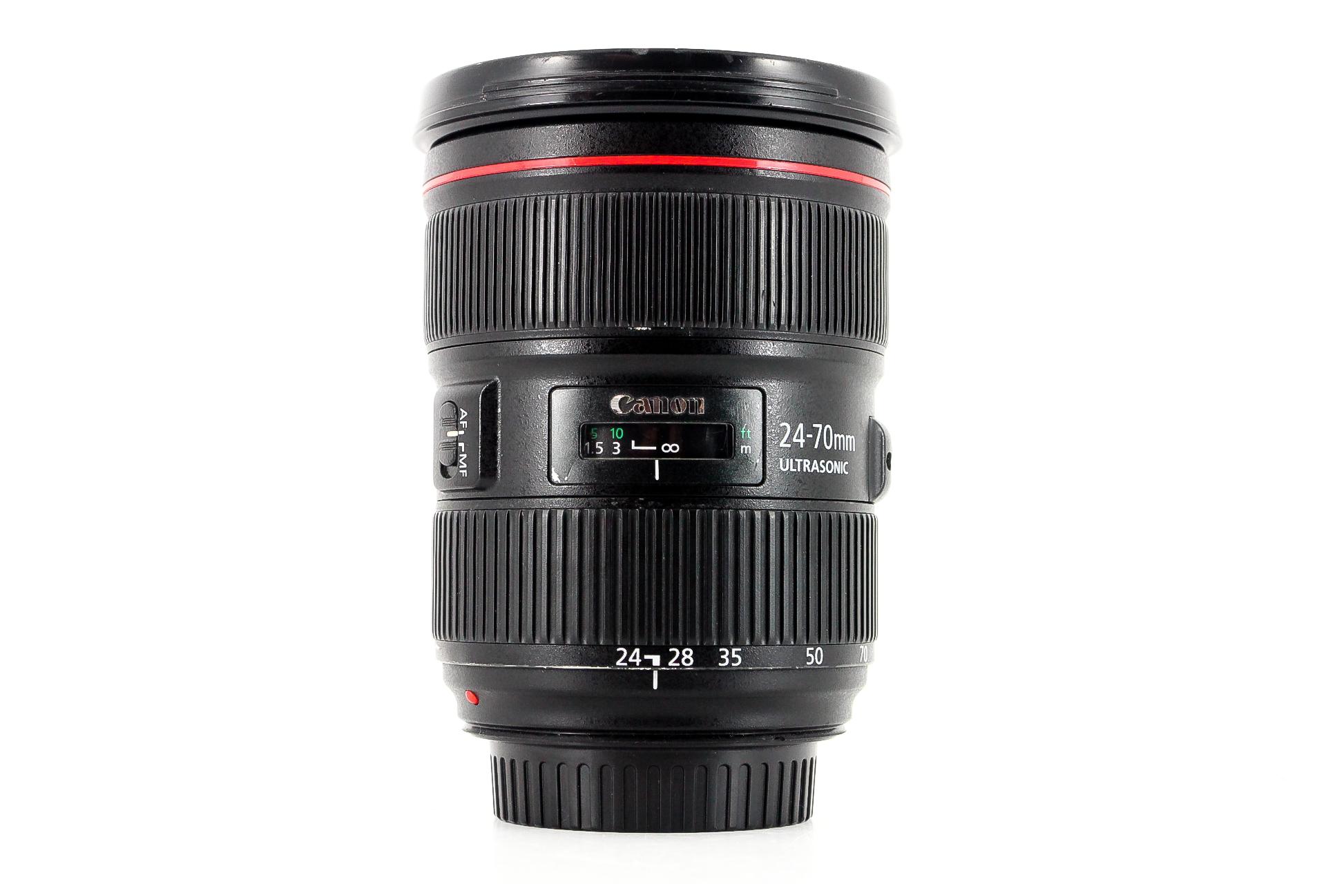 Canon EF 24-70mm f/2.8 L II USM Lens