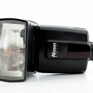 Nissin Di600 Flash Unit Flashgun for Nikon