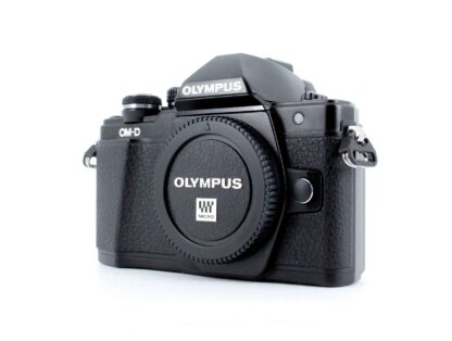 Olympus E-M10 Mark II 16.0MP Camera (Body Only)