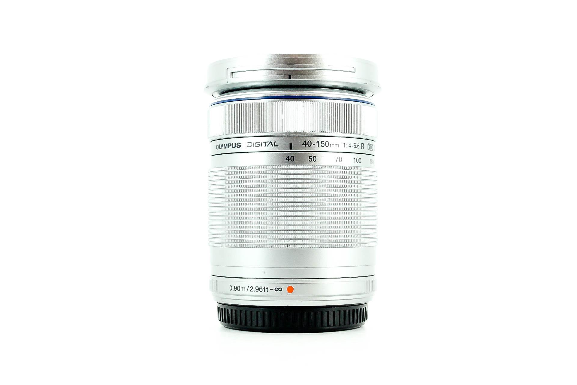 Olympus M.Zuiko Digital ED 40-150mm f/4-5.6 R lens - Lenses and