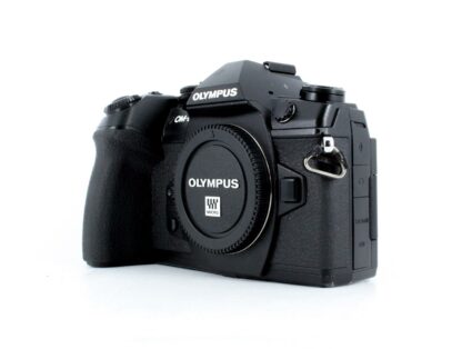 Olympus OM-D E-M1 Mark II 20.4 MP Digital Camera (Body Only)
