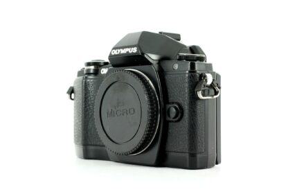 Olympus OM-D E-M10 16MP Digital Camera (Body Only)
