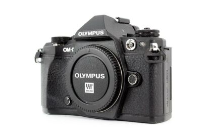 Olympus OM-D E-M5 II 16.1MP Mirrorless Digital SLR Camera (Body Only)