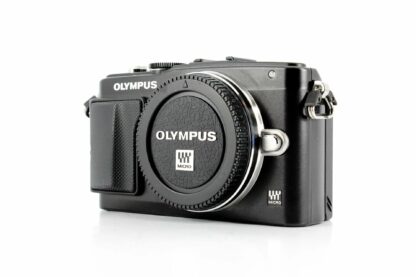 Olympus PEN E-PL5 16.1MP Digital Camera